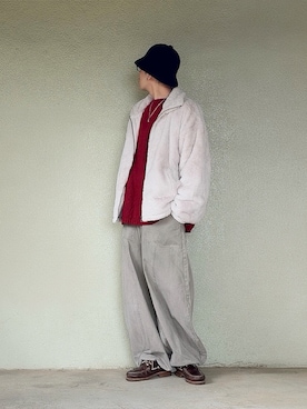 サマルさんのコーディネート