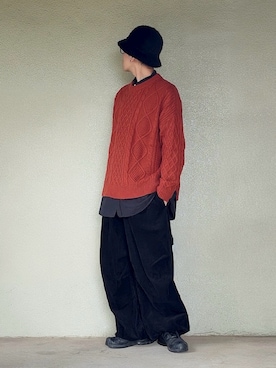 サマルさんのコーディネート