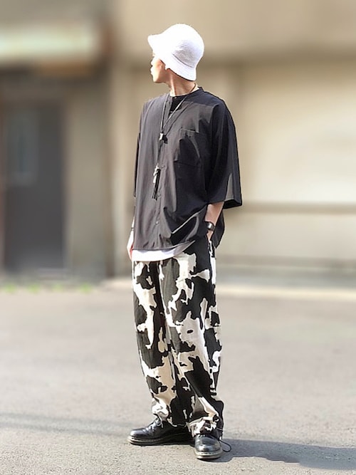 サマルさんのコーディネート