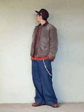 サマルさんのコーディネート