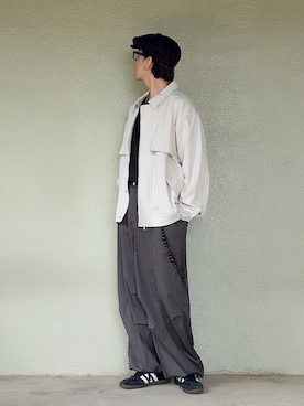 サマルさんのコーディネート