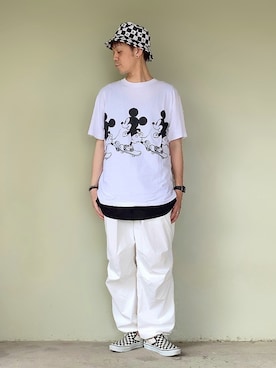 サマルさん（メンズ・175cm）の夏コーディネート