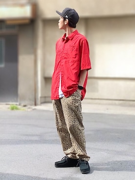 サマルさん（メンズ・175cm）の秋コーディネート