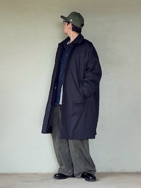 サマルさんのコーディネート