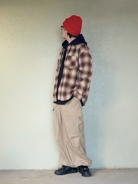 サマルさんのコーディネート