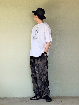 サマルさん（メンズ・175cm）の夏コーディネート