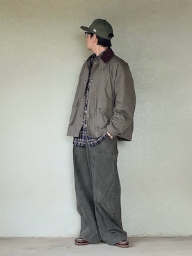 サマルさんのコーディネート