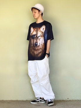 サマルさん(メンズ・175cm)の夏コーディネート