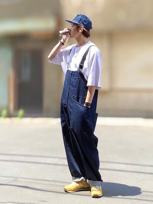 サマルさんのコーディネート