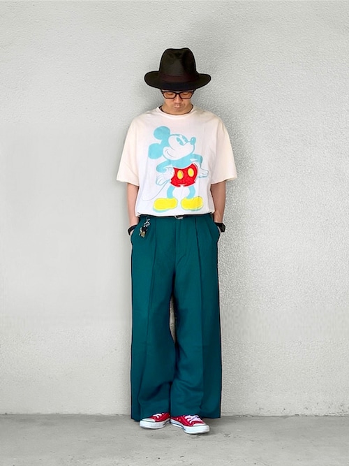 サマルさんのコーディネート