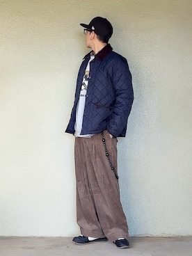 サマルさんのコーディネート