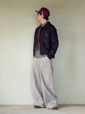 サマルさんのコーディネート