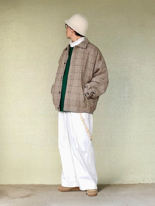 サマルさんのコーディネート