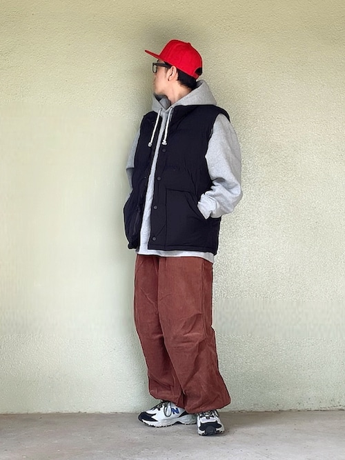 サマルさんのコーディネート