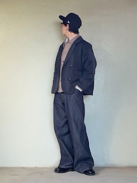 サマルさんのコーディネート