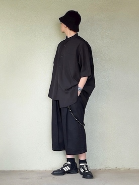 サマルさん（メンズ・175cm）の夏コーディネート