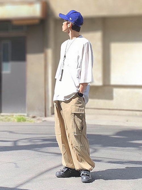 サマルさんのコーディネート