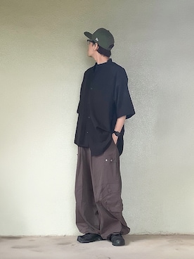 サマルさん（メンズ・175cm）の秋コーディネート