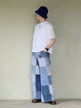 サマルさん（メンズ・175cm）の夏コーディネート
