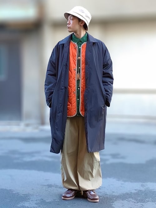 サマルさんのコーディネート