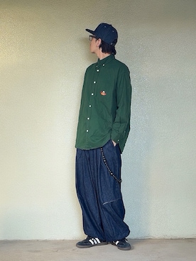 サマルさんのコーディネート