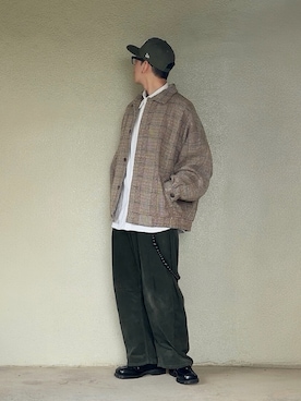 サマルさんのコーディネート