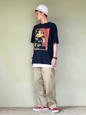 サマルさん（メンズ・175cm）の夏コーディネート