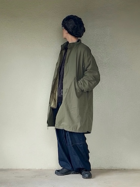 サマルさんのコーディネート