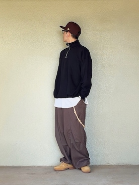 サマルさんのコーディネート