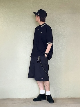 サマルさんのコーディネート