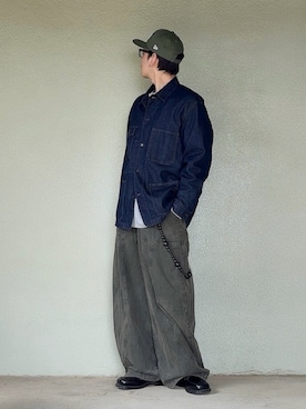 サマルさんのコーディネート