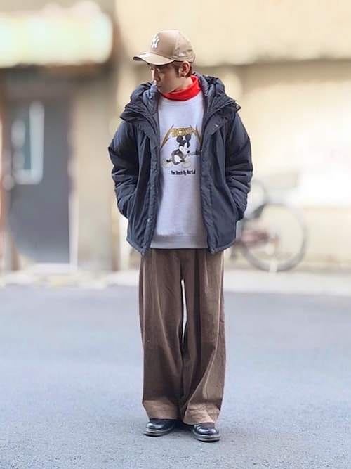 サマルさんのコーディネート