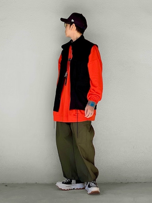 サマルさんのコーディネート