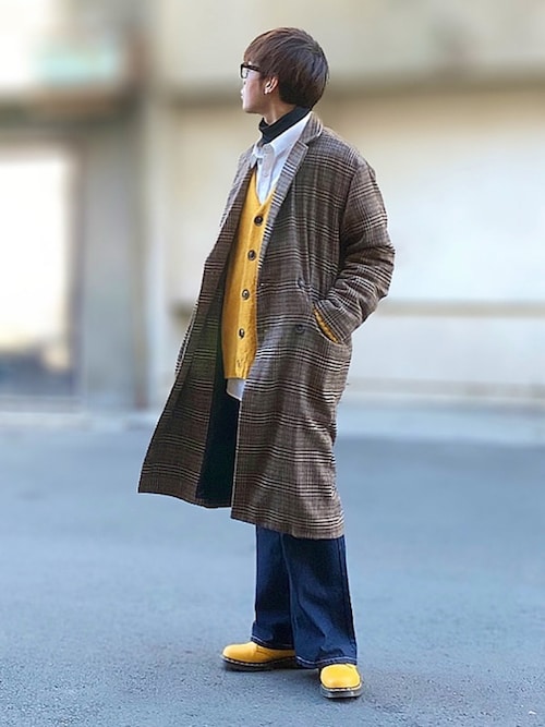 サマルさんのコーディネート