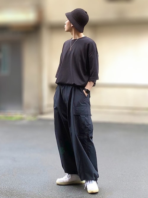 サマルさんのコーディネート