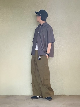 サマルさんのコーディネート