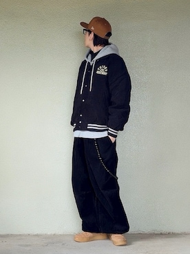 サマルさんのコーディネート