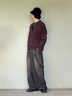 サマルさんのコーディネート