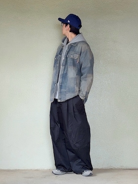 サマルさんのコーディネート