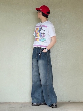 サマルさん(メンズ・175cm)の夏コーディネート
