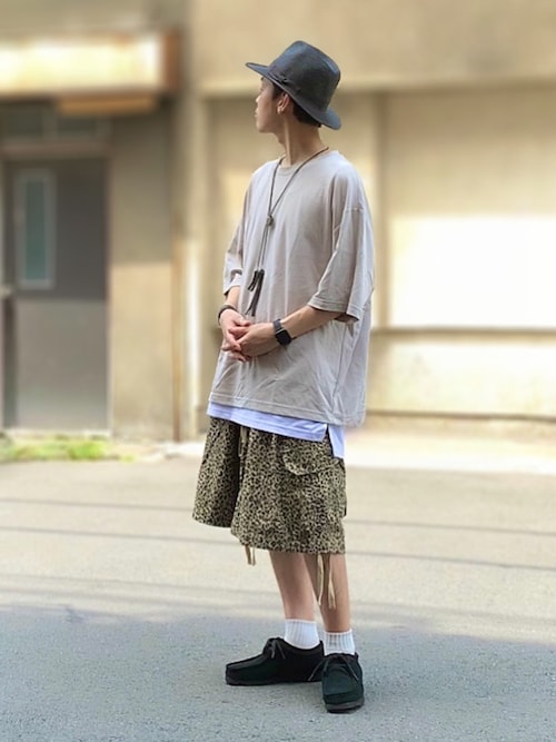サマルさんのコーディネート