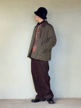 サマルさんのコーディネート