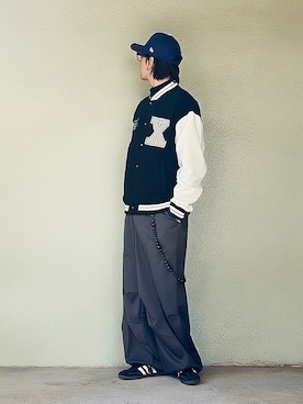 サマルさんのコーディネート