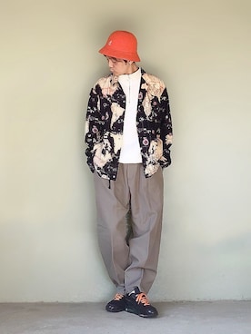 サマルさん（メンズ・175cm）の秋コーディネート