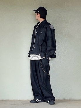 サマルさんのコーディネート