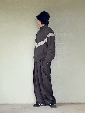 サマルさんのコーディネート