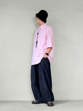 サマルさん(メンズ・175cm)の秋コーディネート