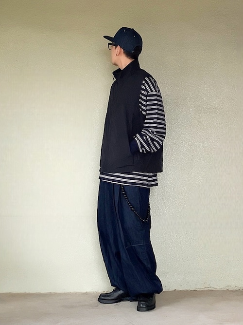 サマルさんのコーディネート