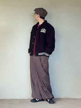 サマルさんのコーディネート