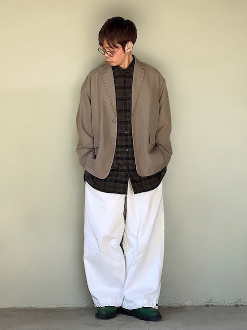 サマルさんのコーディネート